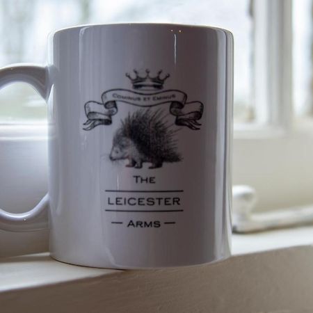 The Leicester Arms Penshurst Экстерьер фото