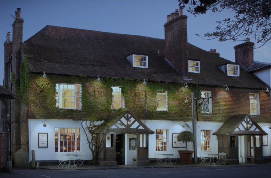 The Leicester Arms Penshurst Экстерьер фото