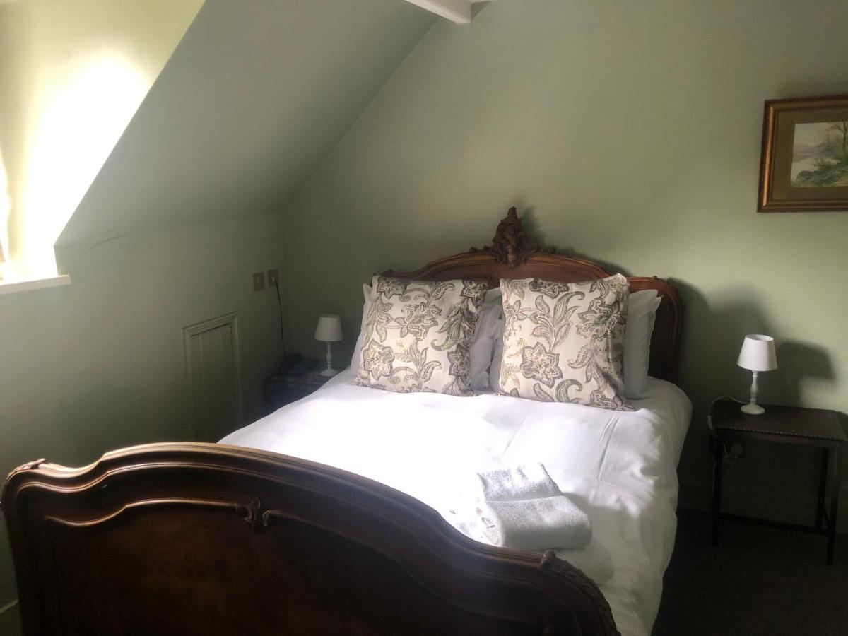 The Leicester Arms Penshurst Экстерьер фото