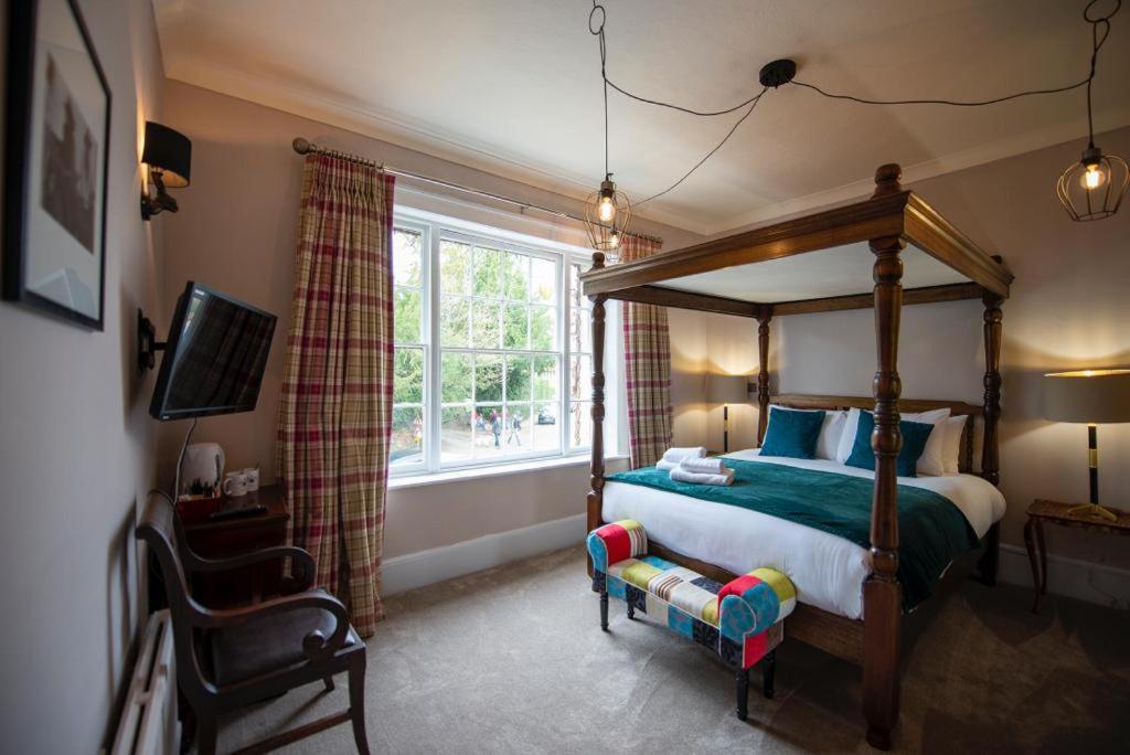 The Leicester Arms Penshurst Экстерьер фото