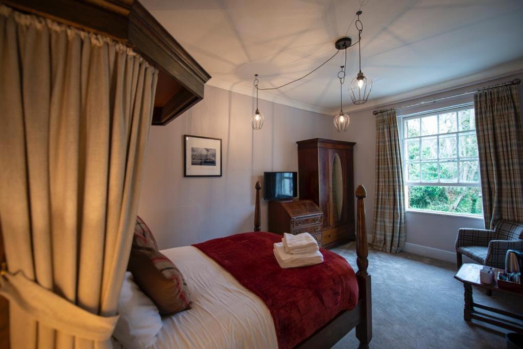 The Leicester Arms Penshurst Экстерьер фото