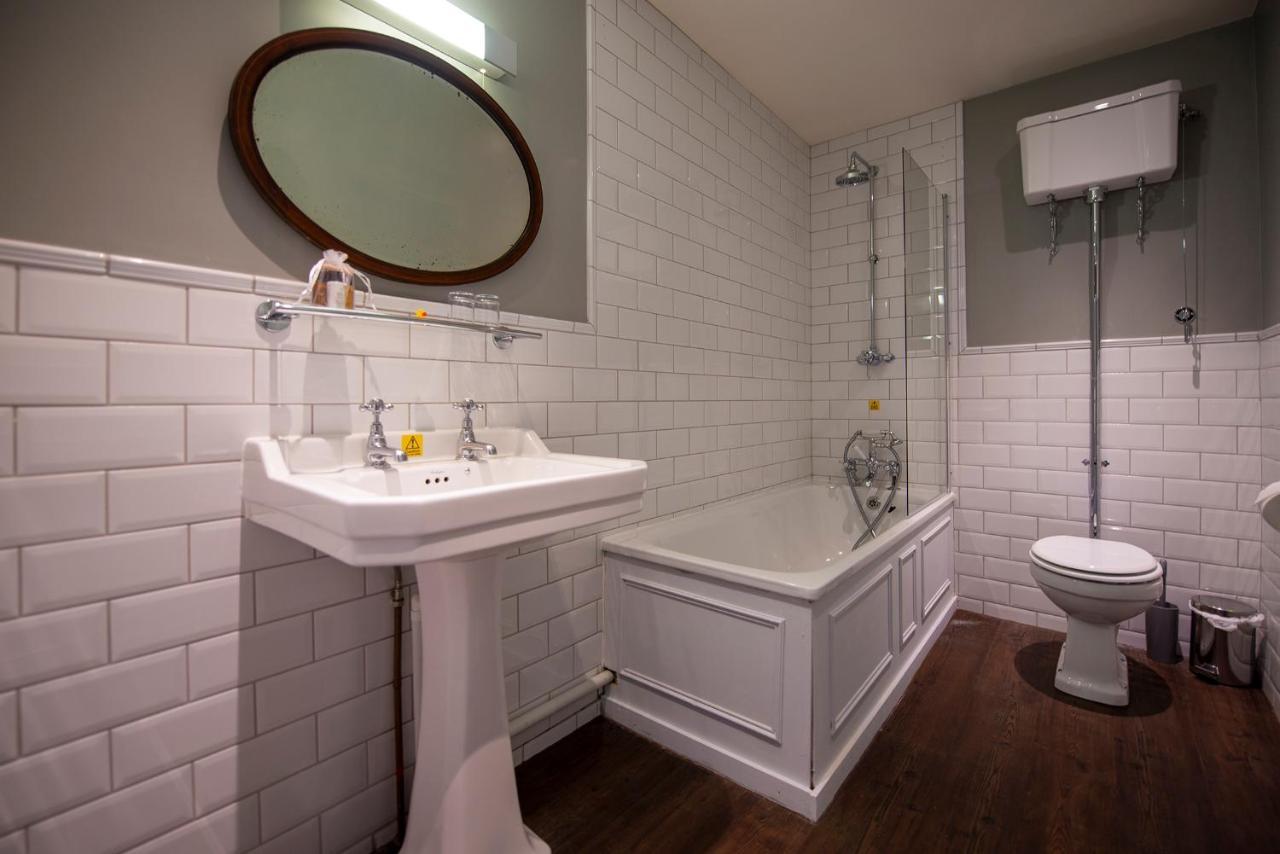 The Leicester Arms Penshurst Экстерьер фото