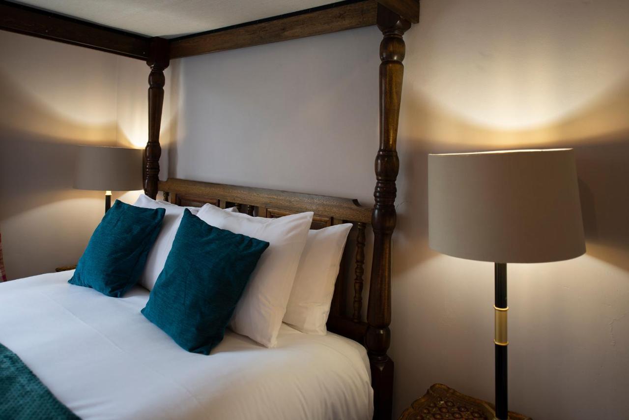 The Leicester Arms Penshurst Экстерьер фото