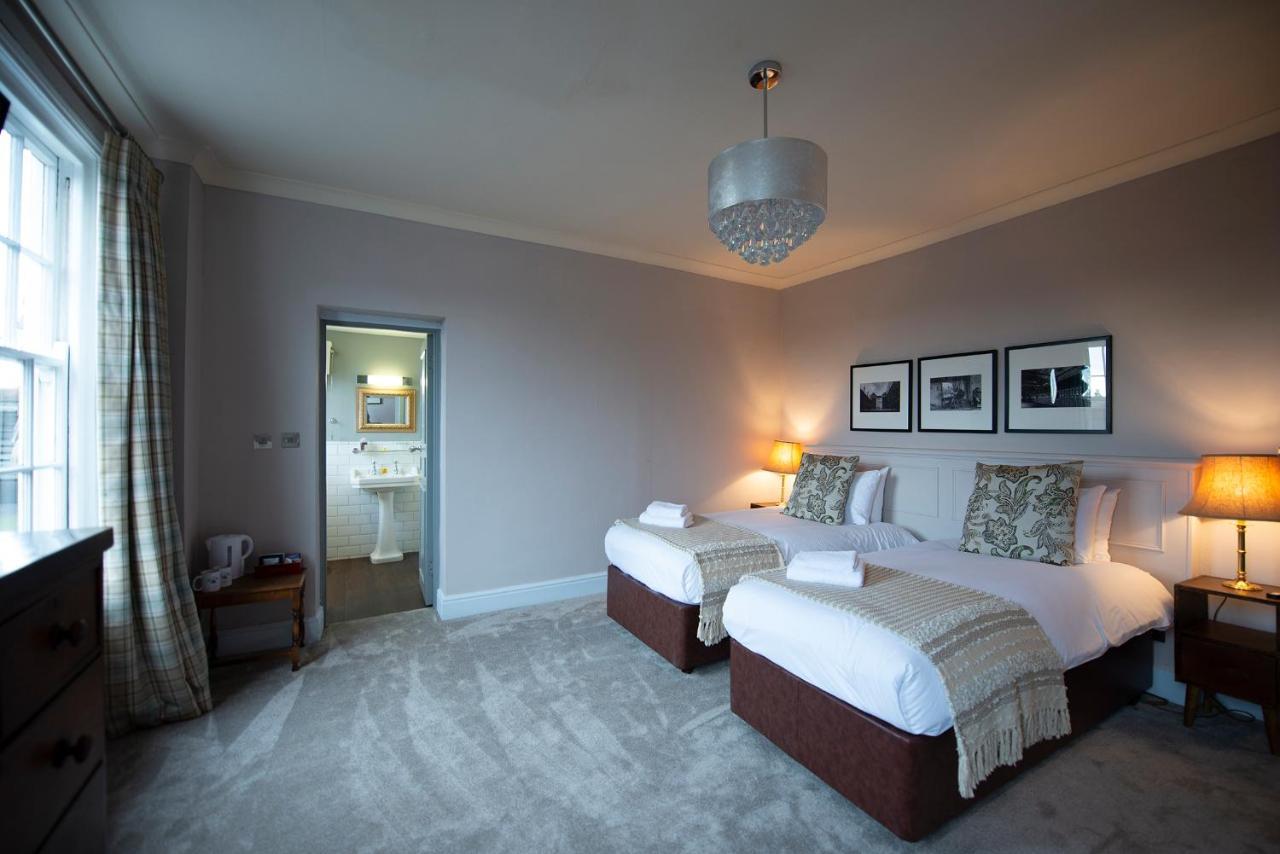 The Leicester Arms Penshurst Экстерьер фото