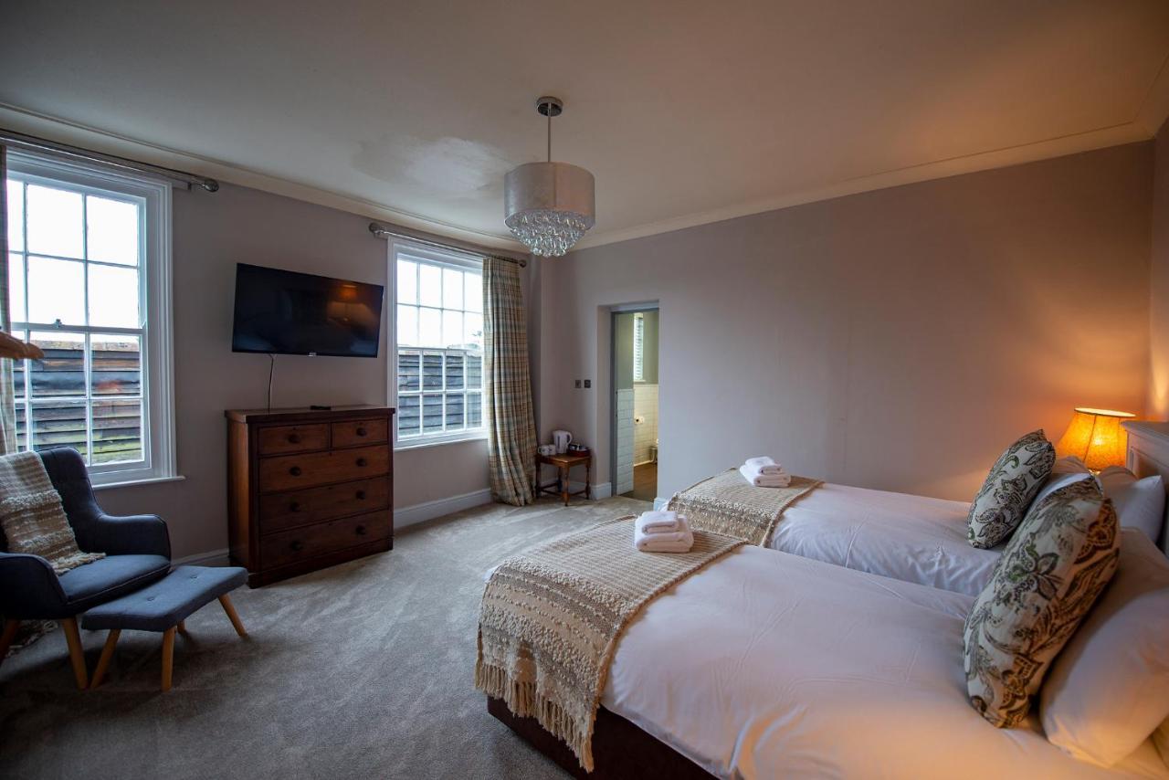The Leicester Arms Penshurst Экстерьер фото