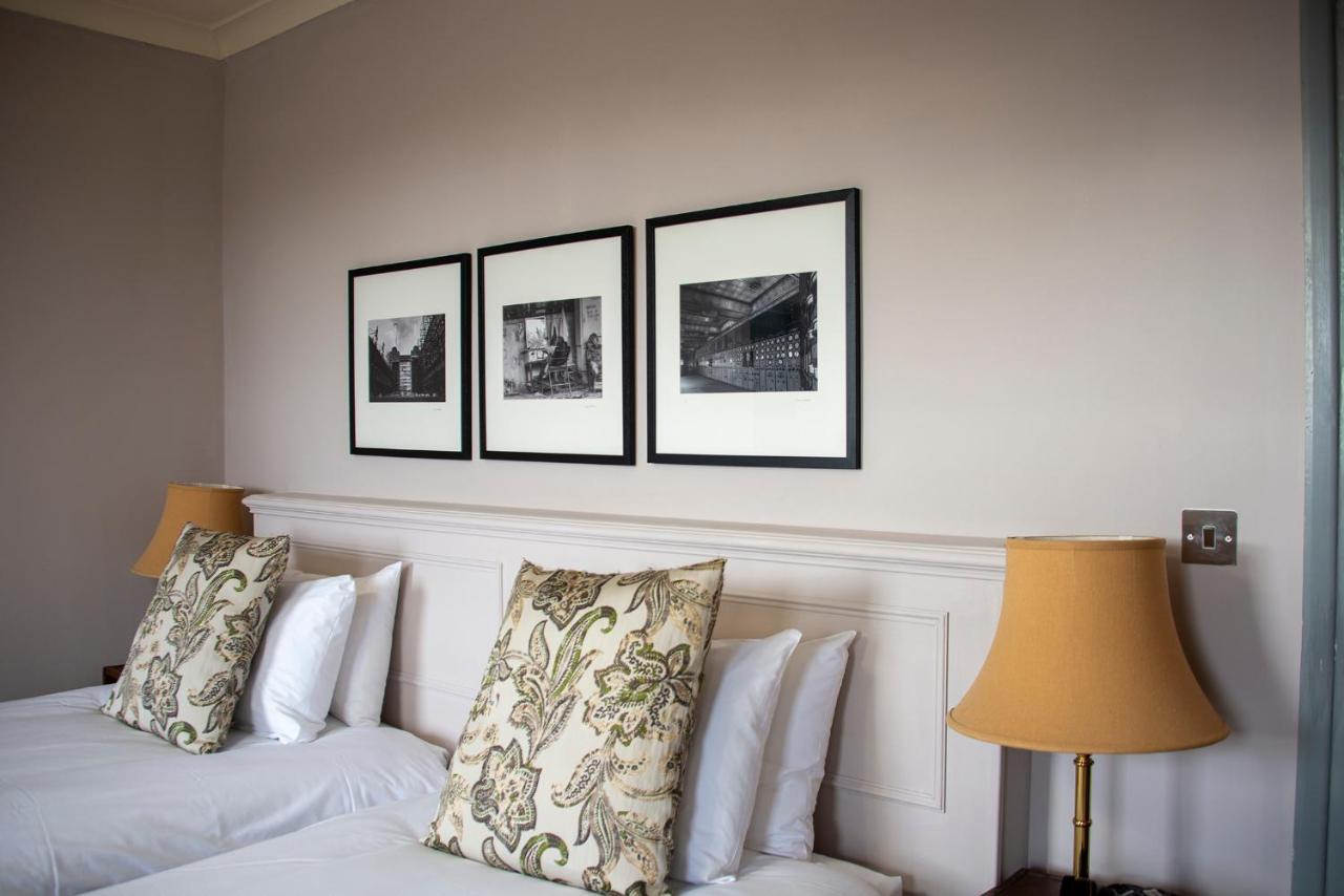 The Leicester Arms Penshurst Экстерьер фото