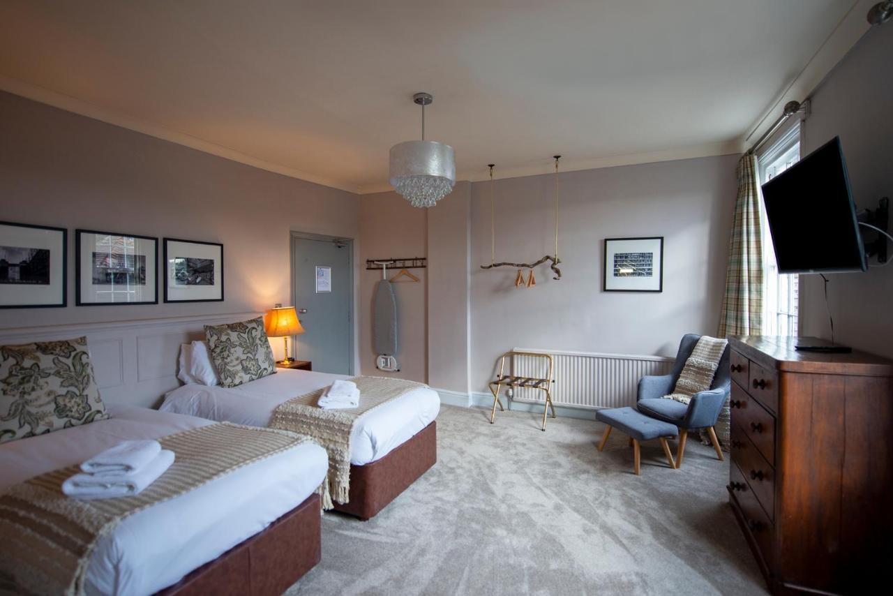 The Leicester Arms Penshurst Экстерьер фото