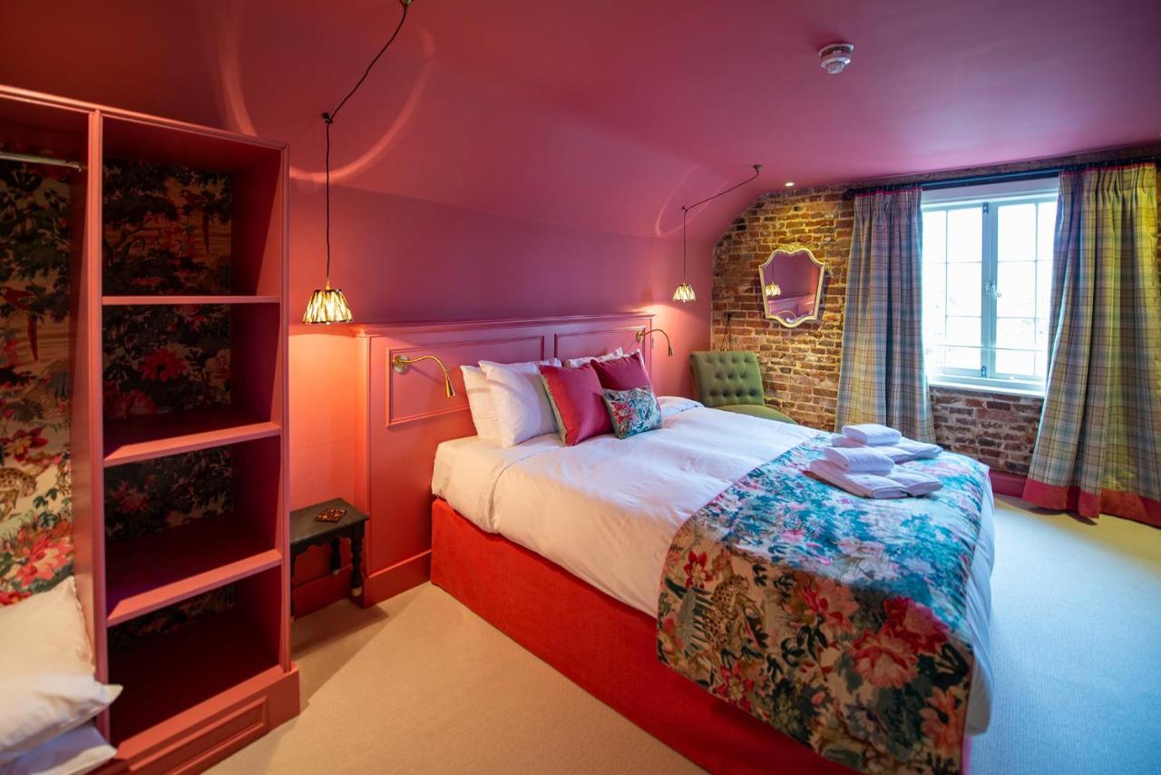 The Leicester Arms Penshurst Экстерьер фото