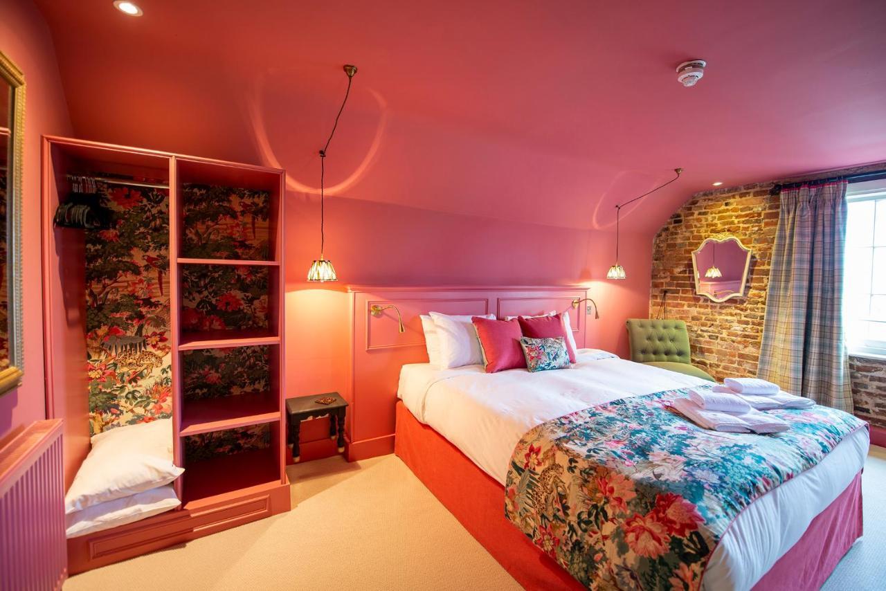 The Leicester Arms Penshurst Экстерьер фото
