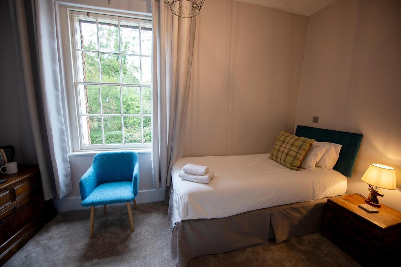 The Leicester Arms Penshurst Экстерьер фото