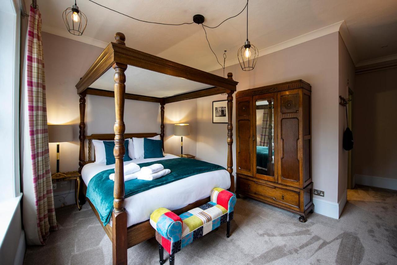 The Leicester Arms Penshurst Экстерьер фото