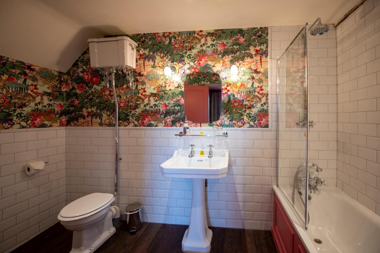 The Leicester Arms Penshurst Экстерьер фото
