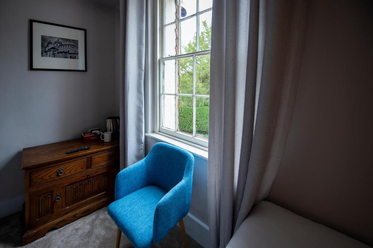 The Leicester Arms Penshurst Экстерьер фото